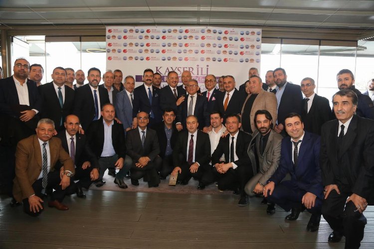 İstanbul'da Kayseri rüzgarı -