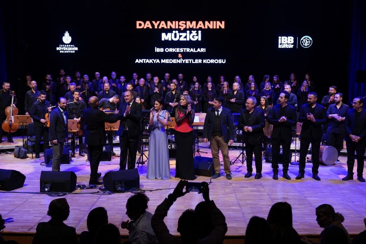 İstanbul'da 'Medeniyet' rüzgarı -