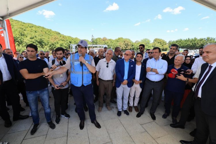 İstanbul'da metruk alanlar 'Yaşam Vadisi'ne dönüşüyor -