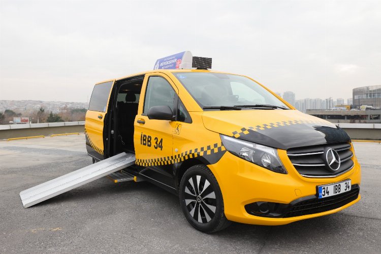 İstanbul'da taksiye dönüşüm zamanı -
