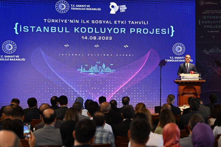 İstanbul'daki bu proje nitelikli yazılımcılar yetiştirecek -