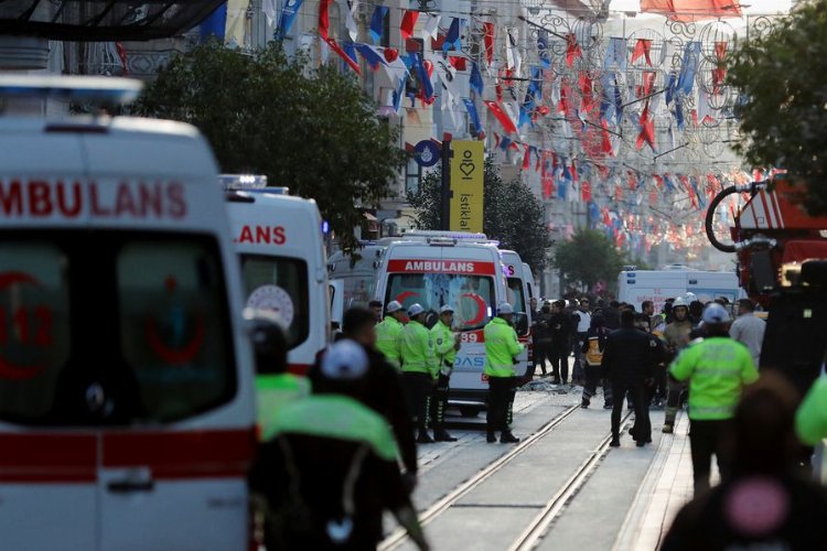 İstanbul'daki terör saldırısı failinin tahliye iddialarına İletişim'den yanıt -