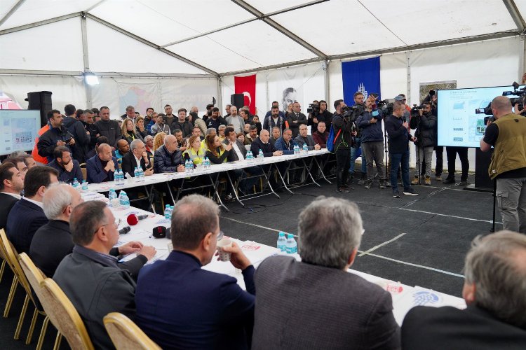İstanbul'dan Hatay'a iki barınma merkezi -