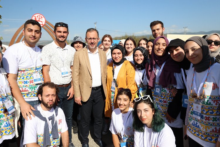 İstanbul 'Gençlik Başkenti' ilan edildi -