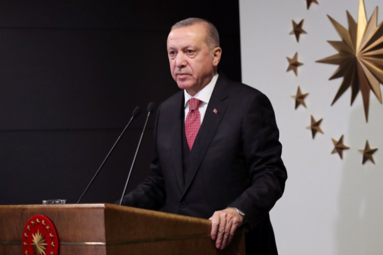 İstanbul İnsan Kaynakları Forumu'na Cumhurbaşkanı Erdoğan'dan mesaj -