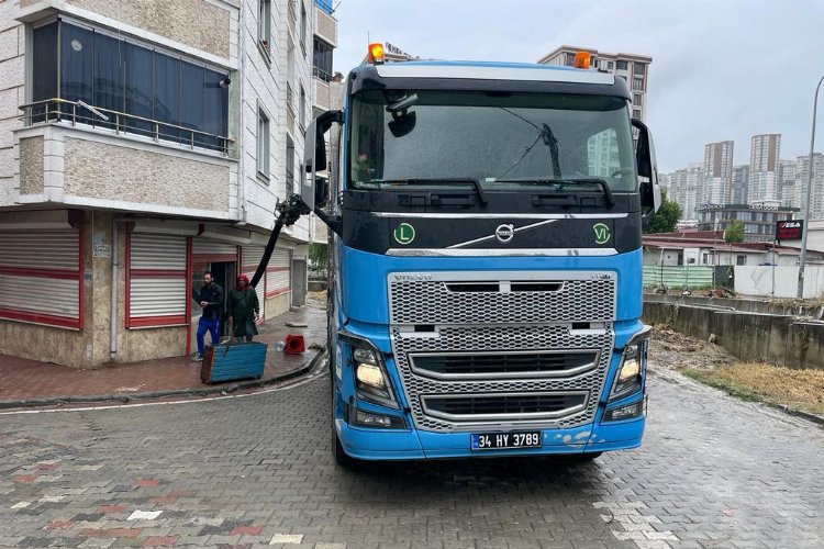 İstanbul kontrol altında -
