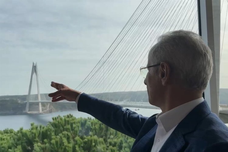 İstanbul köprü ve tünellerle çağ atladı -