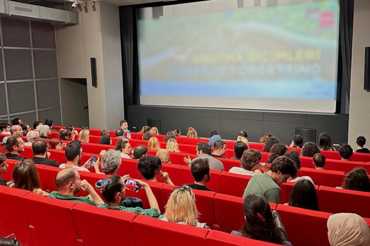 İstanbul Modern'de 'Sinefil' dönemi -