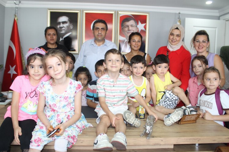 İstanbul Sarıyer'de 'Gelecek'ten yüz güldüren destek -