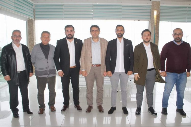 İstanbul Sarıyer’deki siyasetçilerden örnek birliktelik -