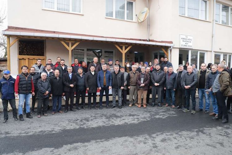 İstanbul Şile'de 'adım adım' yerinde çözüm -