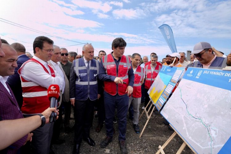 İstanbul Şile'de yılların ihmali son buluyor -