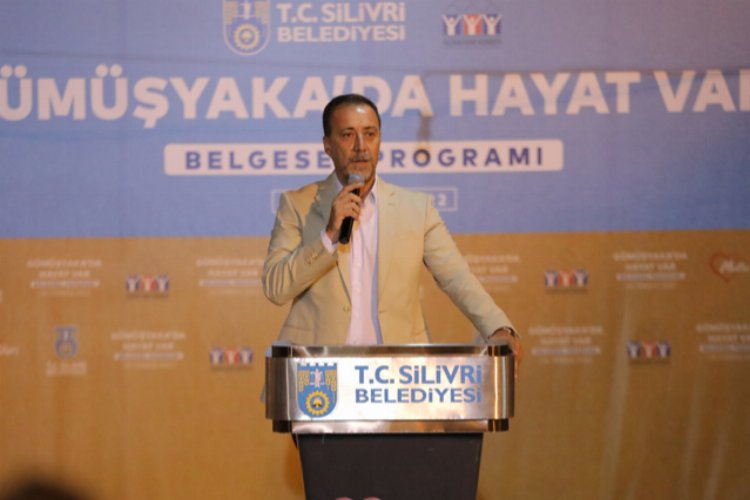 İstanbul Silivri'de 'Gümüşyaka'ya özel belgesel -