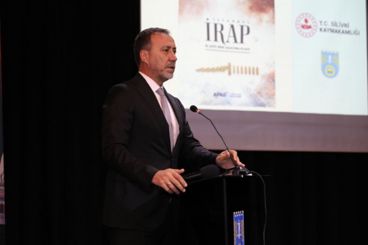 İstanbul Silivri'de İRAP düzenlendi -