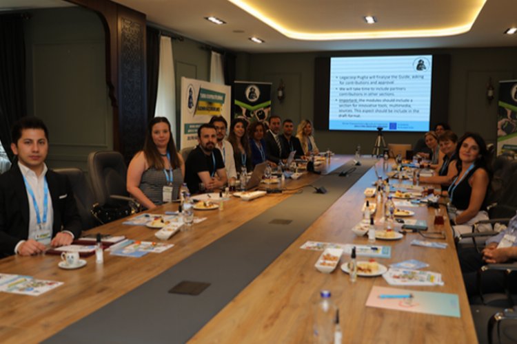 İstanbul Silivri'de kadın üreticilere 134 bin 324 Euro hibe -