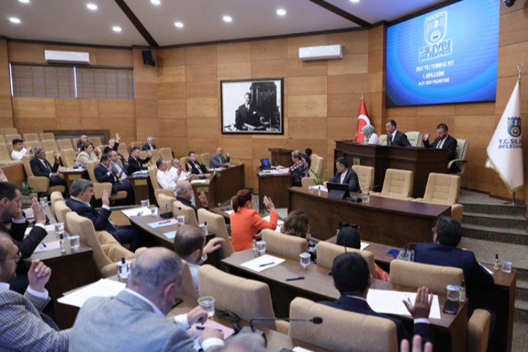 İstanbul Silivri'nin bütçesi 725 milyon liraya yükseliyor -
