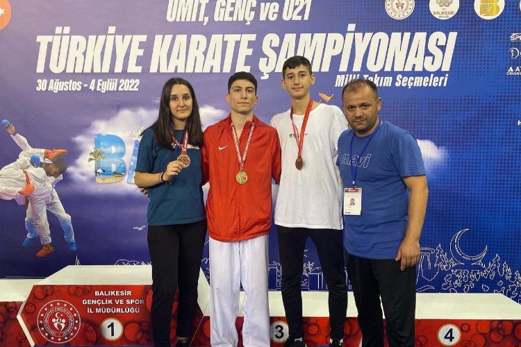 İstanbul Sultangazi'den dünya şampiyonası gururu -