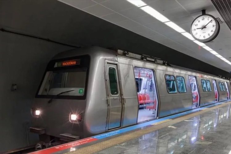 İstanbul toplu ulaşımda rekor -