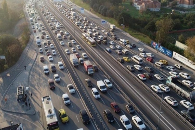 İstanbul trafiğine 'UEFA finali' ayarı! -