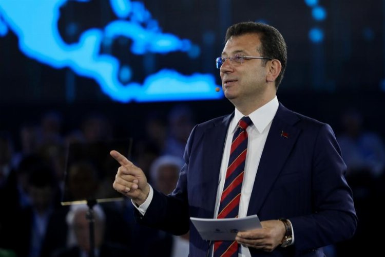 İstanbul'un '2050 yılı hayali' paylaşıldı -