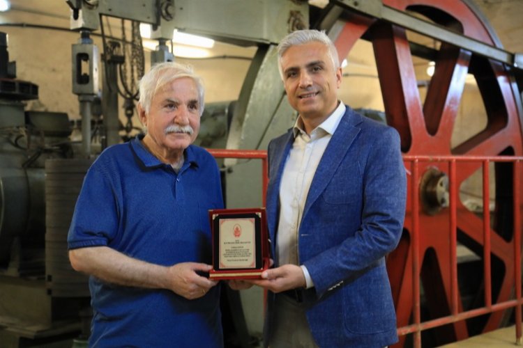 İstanbul'un 'Gökhan Usta'sı emekli oldu -