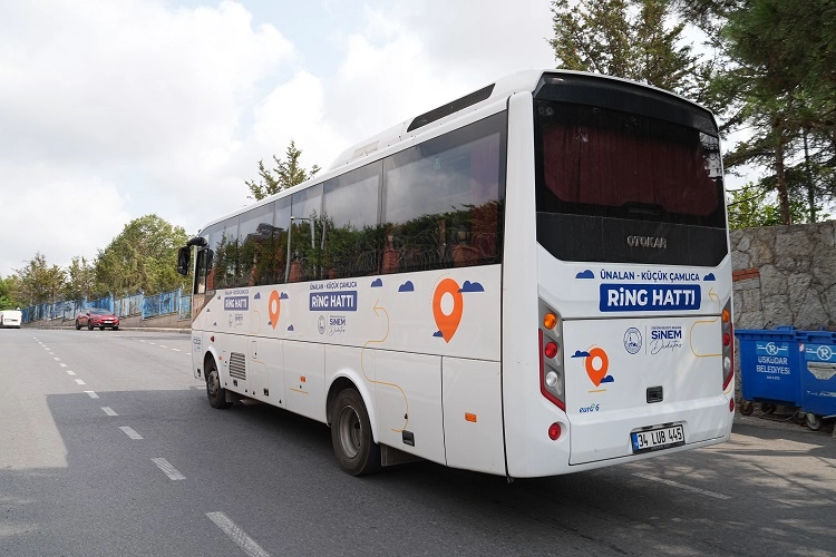 İstanbul Üsküdar'da ilave ring seferleri başlıyor -