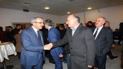 İSTASYON VE BARIŞ DANIŞMA MECLİSİNDE BİR ARAYA GELDİ