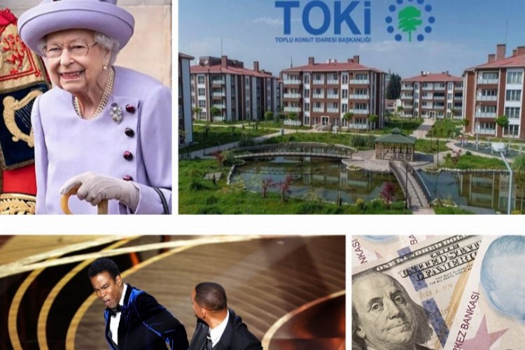 İşte 2022 yılının en çok konuşulan ilk 5'leri -