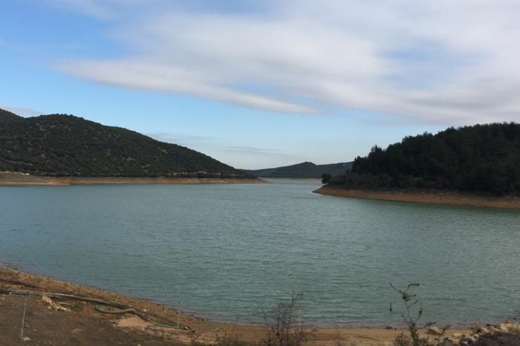 İşte Trakya barajlarının doluluk oranları... -