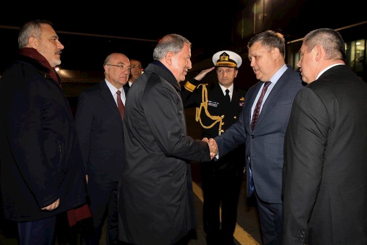 İstihbarat başkanları Moskova'da buluştu -