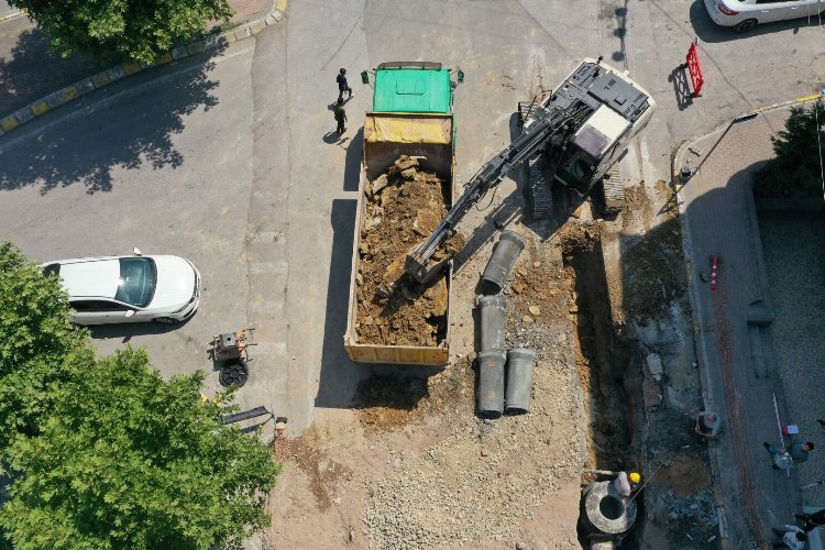 İstiklal Caddesi’nde yoğun tempo -