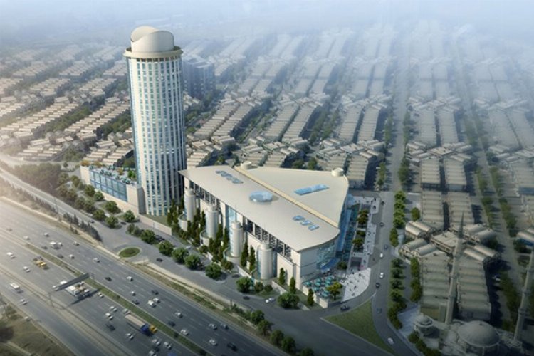 İSTOÇ'tan dönüşüm ve konut uyarısı... Fabrikalar taşınarak konut alanı oluşturulmalı -