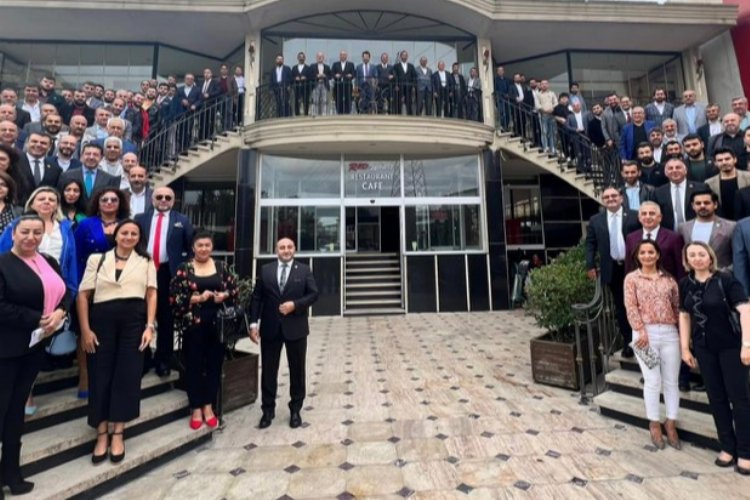 İTO seçimleri için bir araya geldiler -