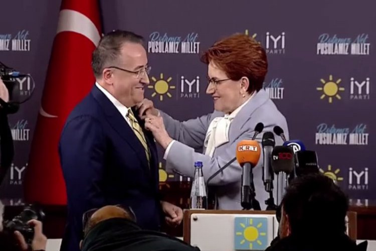 İYİ Parti Ankara adayını da açıkladı -
