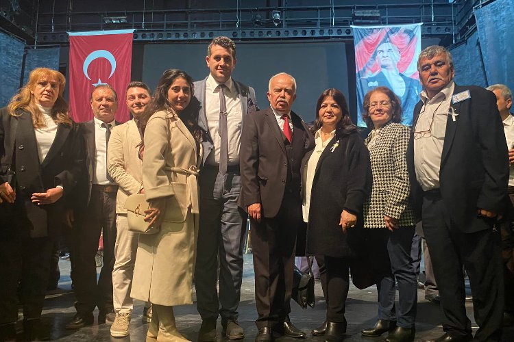 İYİ Parti Aydın 'Recep Taner'e emanet -