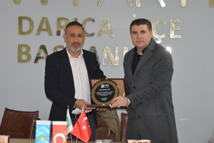 İYİ Parti Darıca’da Gencay Yıldıztekin dönemi -