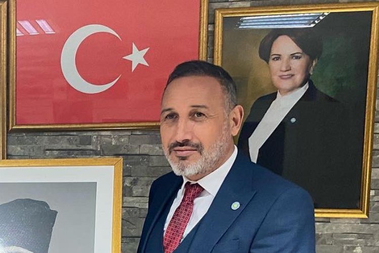 İYİ Parti Darıca İlçe Başkanı 'iş' gerekçesiyle görevinden istifa etti -