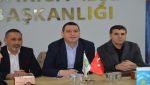 İYİ Parti Darıca’da başkan Gencay Yıldıztekin