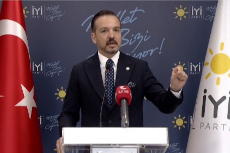 İYİ Parti, Erdoğan’ın adaylığına itiraza hazırlanıyor -