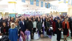 İYİ PARTİ GEBZE KONGRESİNE YOĞUN KATILIM