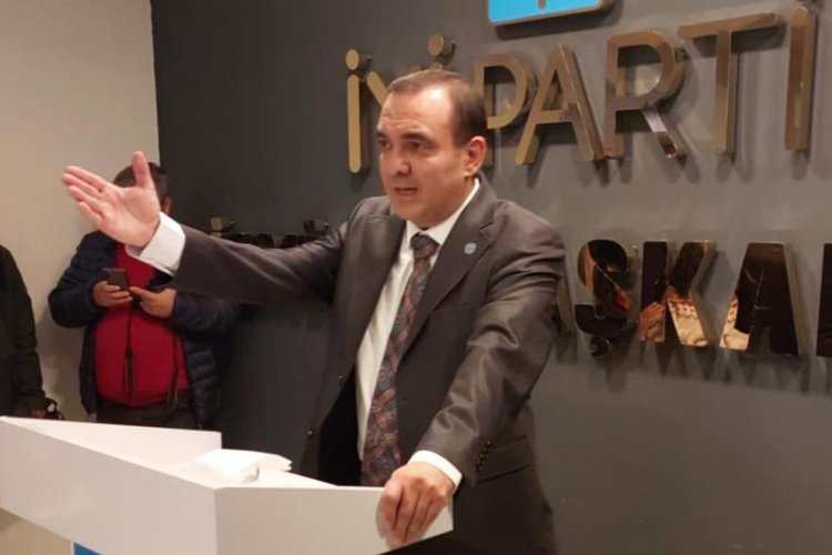 İYİ Parti İzmir'de A Takımı belirlendi -