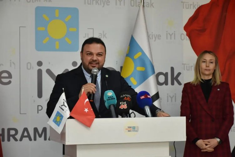 İYİ Parti Kahramanmaraş'ta vekillik için 'Çabuk' hazırlık -