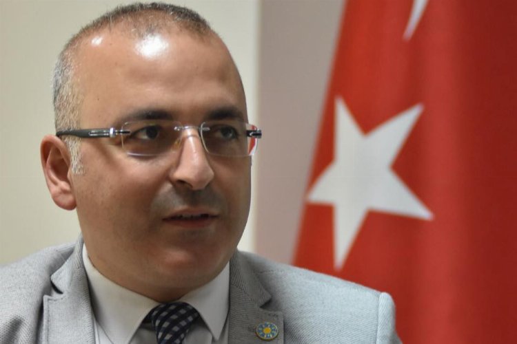 İYİ Parti Kayseri bürokrasiyi 'Organize' edecek -