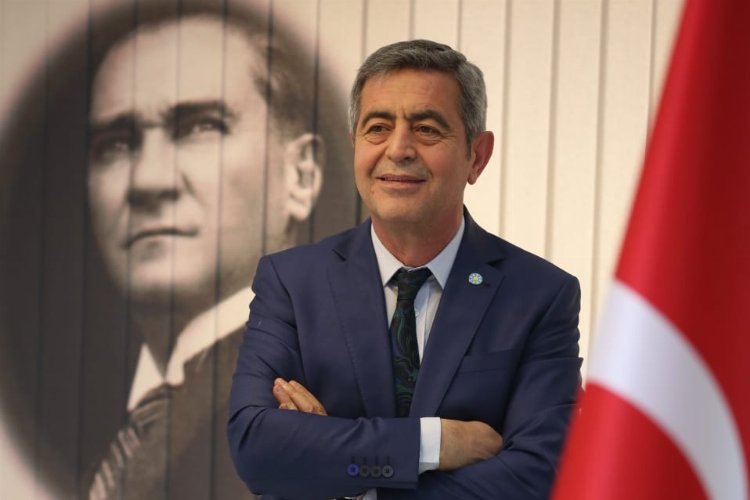 İYİ Parti Kayseri'den 2023 mesajı -