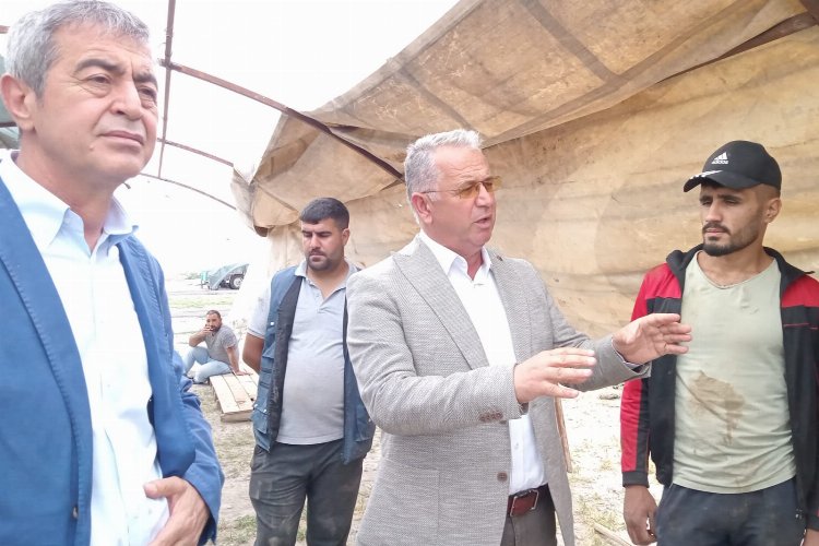 İYİ Parti Kayseri'den 'kurban' mesajı -