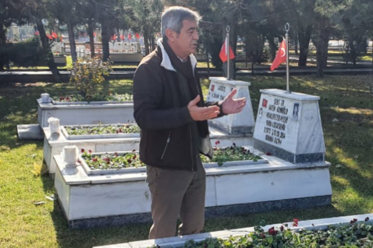 İYİ Parti Kayseri'den teröre tepki -