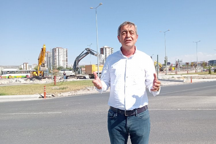 İYİ Parti Kayseri'den 'tramvay' isyanı -
