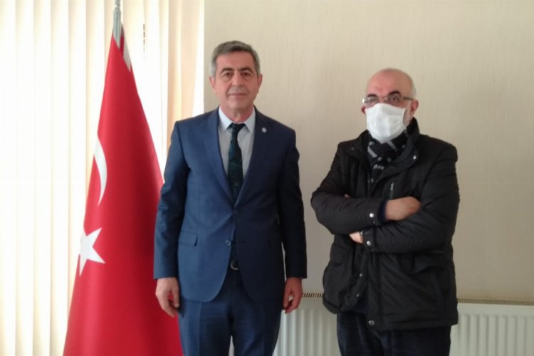 İYİ Parti Kayseri 'yol' gösterdi -