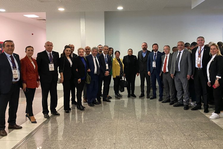 İYİ Parti Kocaeli adayları tek ses: Başaracağız -
