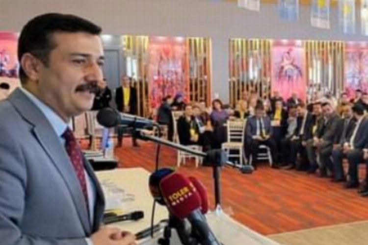 İYİ Parti'nin Bursa'da kongre maratonunda ilçeler tamamlandı -